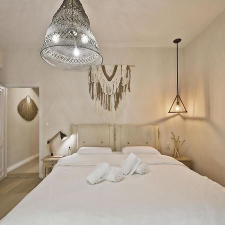 Stylish Apartment At Pagrati Athènes Extérieur photo