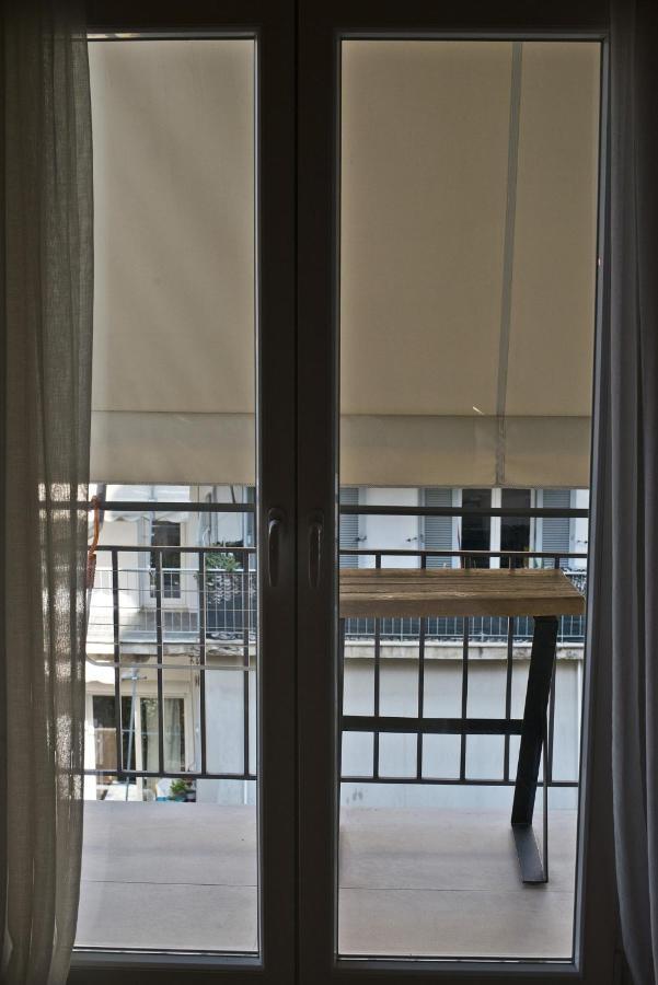 Stylish Apartment At Pagrati Athènes Extérieur photo